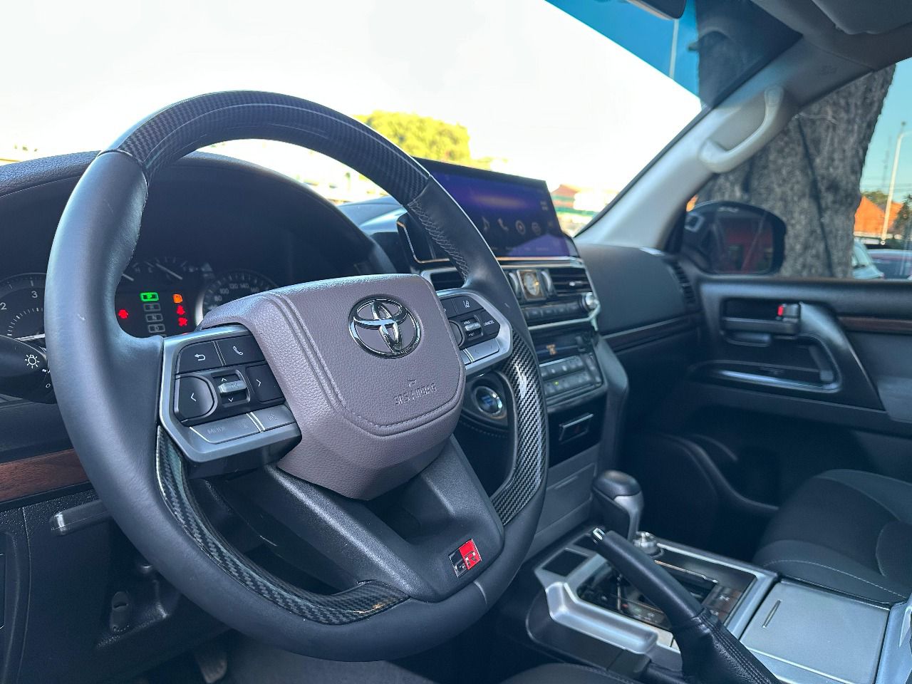 TOYOTA LAND CRUISER GR V8 DIESEL– Año 2017 🇯🇵 ™