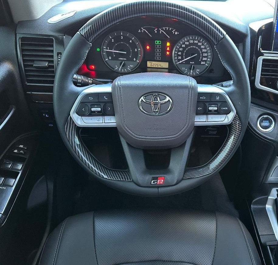 TOYOTA LAND CRUISER GR V8 DIESEL– Año 2017  🇯🇵 ™