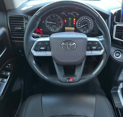 TOYOTA LAND CRUISER GR V8 DIESEL– Año 2017  🇯🇵 ™