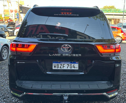 TOYOTA LAND CRUISER GR V8 DIESEL– Año 2017  🇯🇵 ™