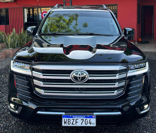 TOYOTA LAND CRUISER GR V8 DIESEL– Año 2017  🇯🇵 ™