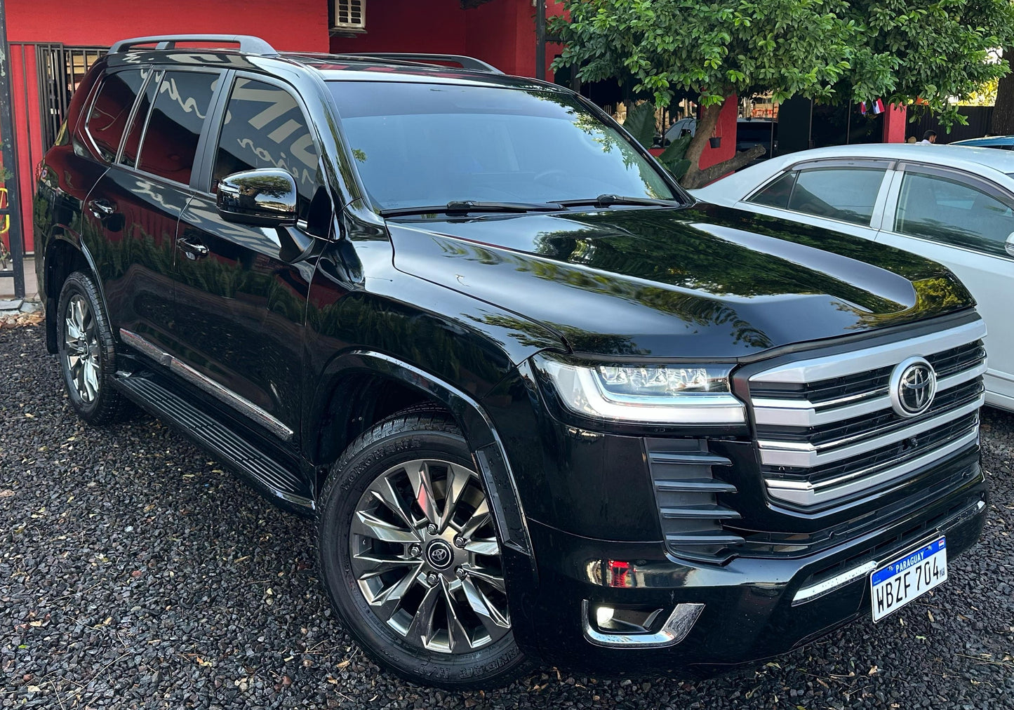 TOYOTA LAND CRUISER GR V8 DIESEL– Año 2017  🇯🇵 ™