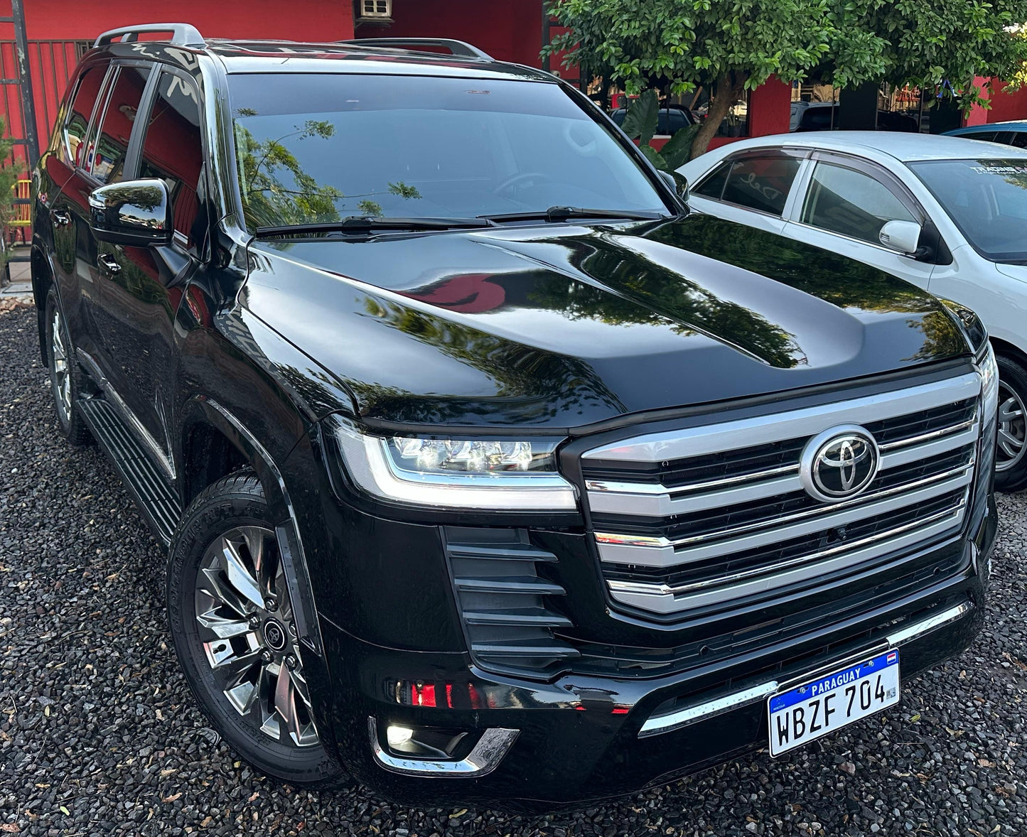 TOYOTA LAND CRUISER GR V8 DIESEL– Año 2017  🇯🇵 ™