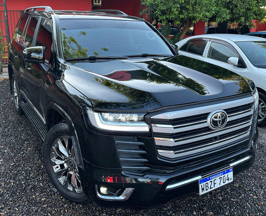 TOYOTA LAND CRUISER GR V8 DIESEL– Año 2017  🇯🇵 ™