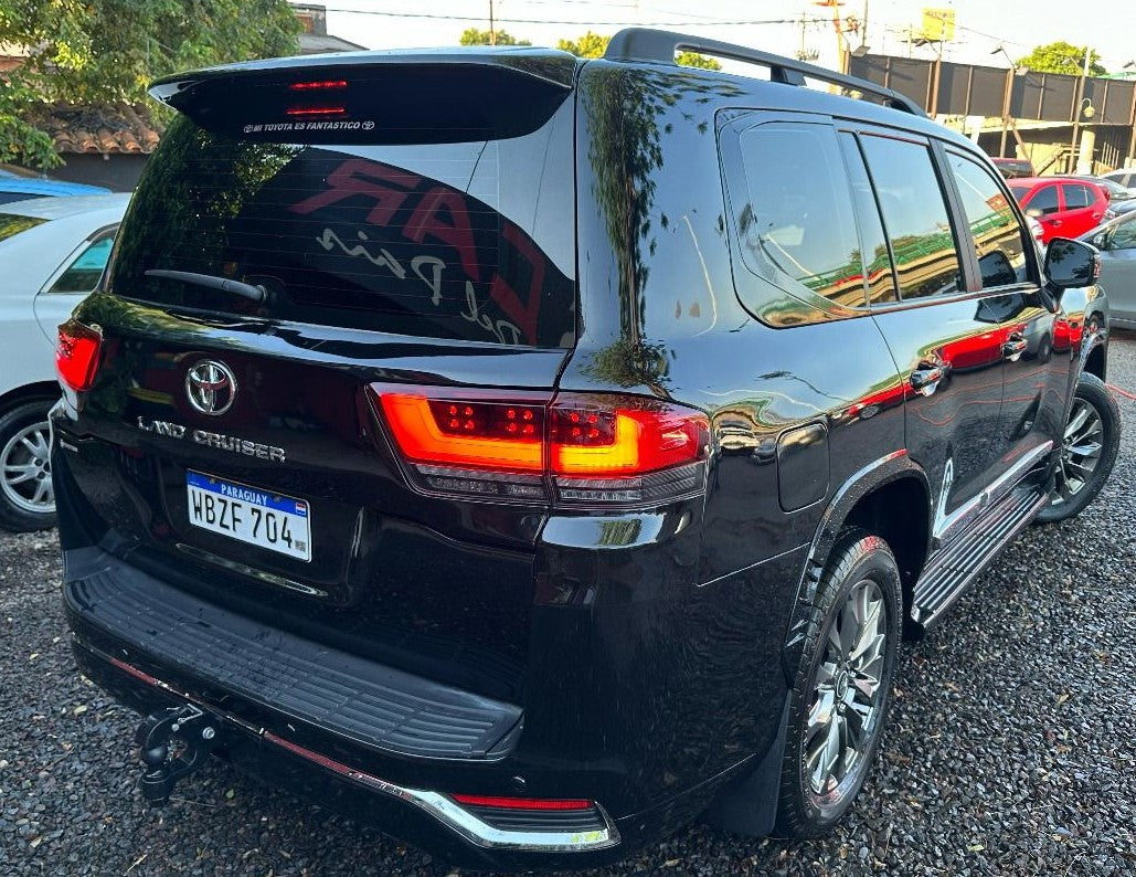TOYOTA LAND CRUISER GR V8 DIESEL– Año 2017  🇯🇵 ™
